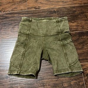 Lululemon shorts